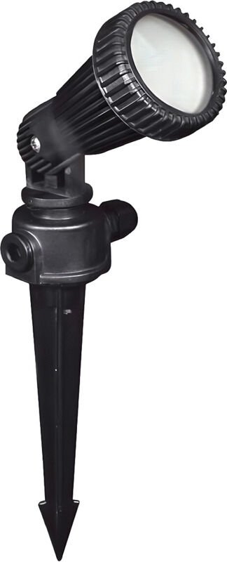 Gartenpfahl für GU10-Glühbirnen