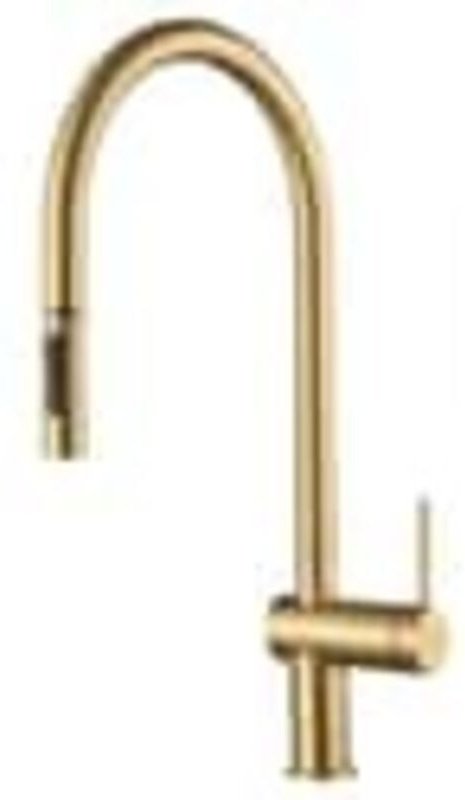 Ausziehbare Küchenarmatur, Einhebel-Spültischarmatur mit Diffusor, Küchenarmaturen mit Rosetten