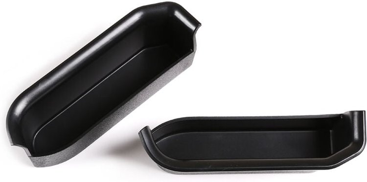 Tlily - Autotür-Aufbewahrungsbox, Telefonablage, Modifikationszubehör für 3 2004-2009