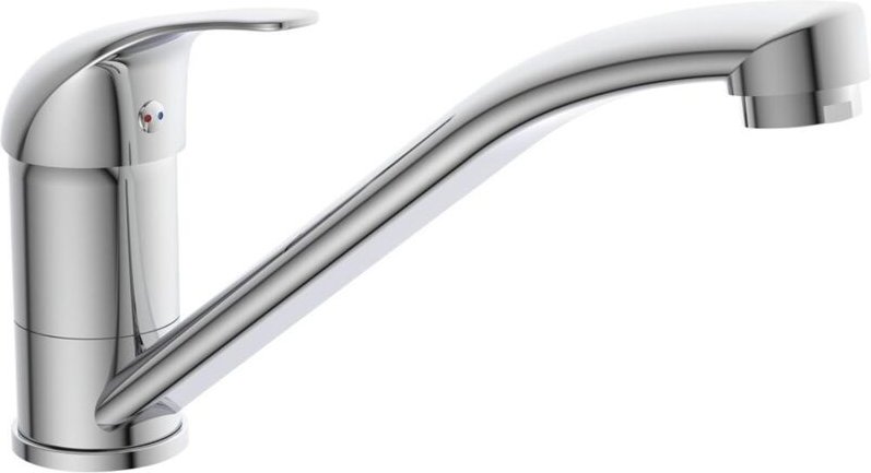 KIRCHHOFF ATHOS Spültischarmatur Chrom