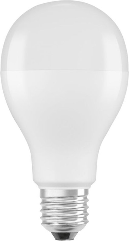 OSRAM HOMELIGHTING 4058075245976 LED EEK E (A - G) E27 Glühlampenform 19 W = 150 W Warmweiß (Ø x L)