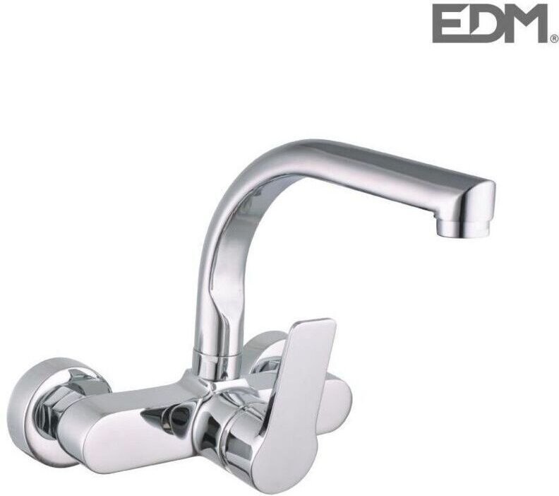 Einbau-Küchenmischbatterie mit niedrigem Auslauf, Altea-Serie – EDM