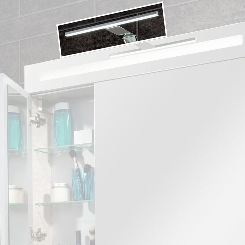 Fackelmann - led Aufsatzleuchte 34cm breit