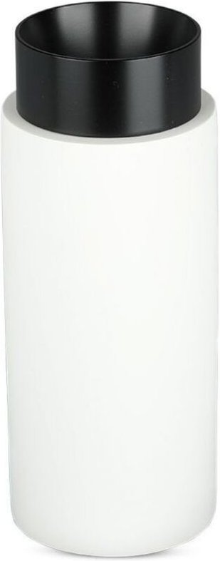 LED-Strahler Anbauleuchten GU10 IP20 Weiß + Gun Black