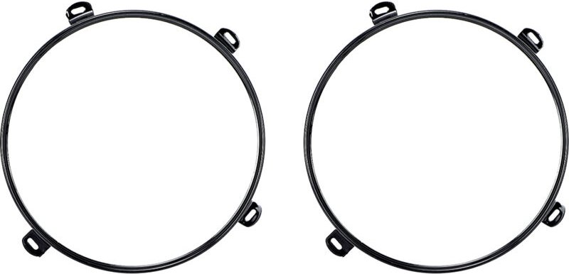 Ej.life - Scheinwerfer Halterung Jk,Wrangler Jk Scheinwerfer Halterung,Tj Scheinwerferring Scheinwerferbirnen Baugruppen...