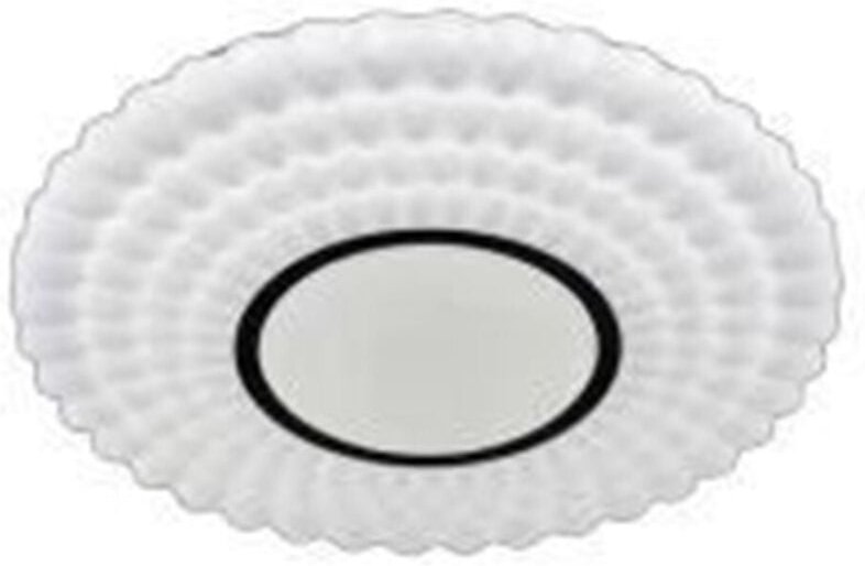 Trade Shop Traesio - Trade Shop - led-deckenleuchte 45W 4500 lm weiss kaltlicht lampe 6500K IP20 02302 -