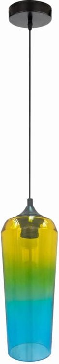 Candellux EOL 31-51844 schwarze Pendelleuchte