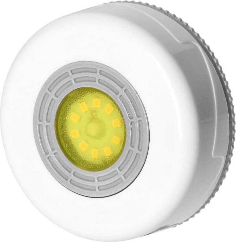 Lampe led 6500k batteriebetrieben 3 aa nicht inkl.orno la-8