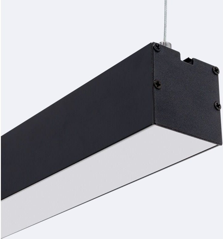 Efectoled - led Linearstrahler 60cm 20W cct Terry (3000K - 4000K - 6000K) cct