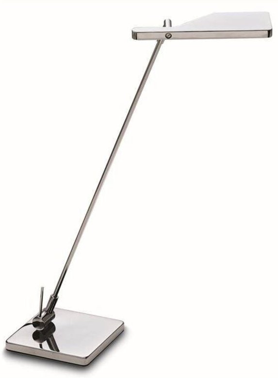 Elva - led 1 Leuchttischlampe Chrom - Leds-c4