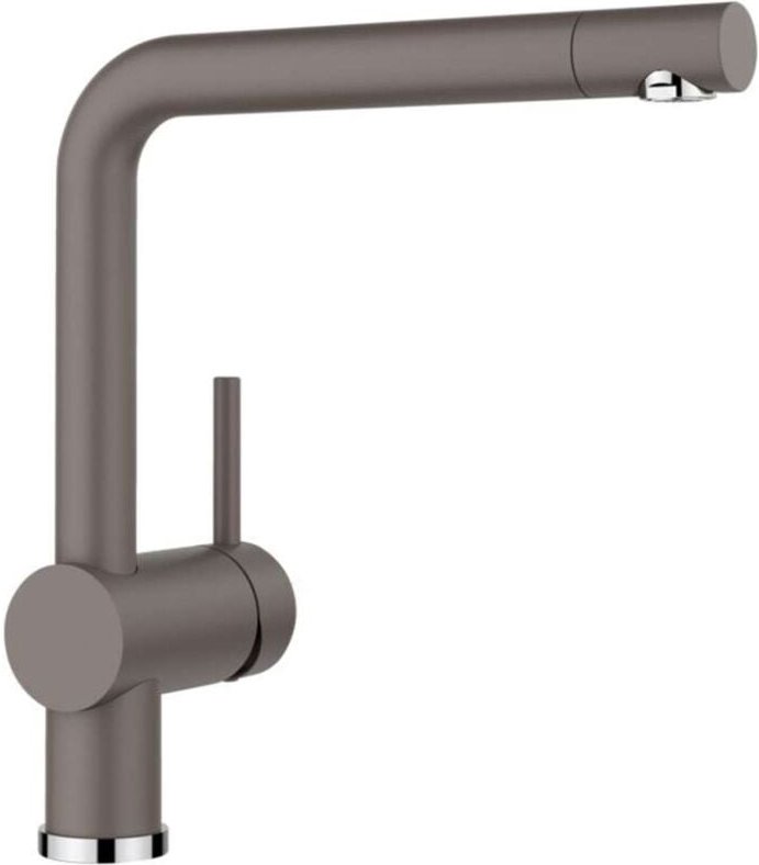 Linus - Spültischarmatur, grau 526960 - Blanco