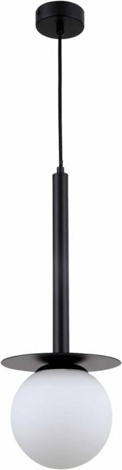 Roma Hängelampe 1xE14 schwarz LP-1345/1P BK Light Prestige