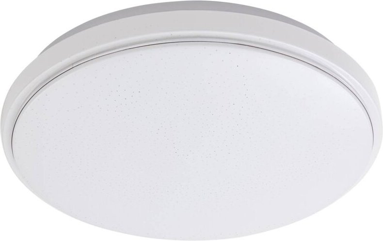 Led Deckenleuchte 'Glamo' aus Metall für Badezimmer von Lindby