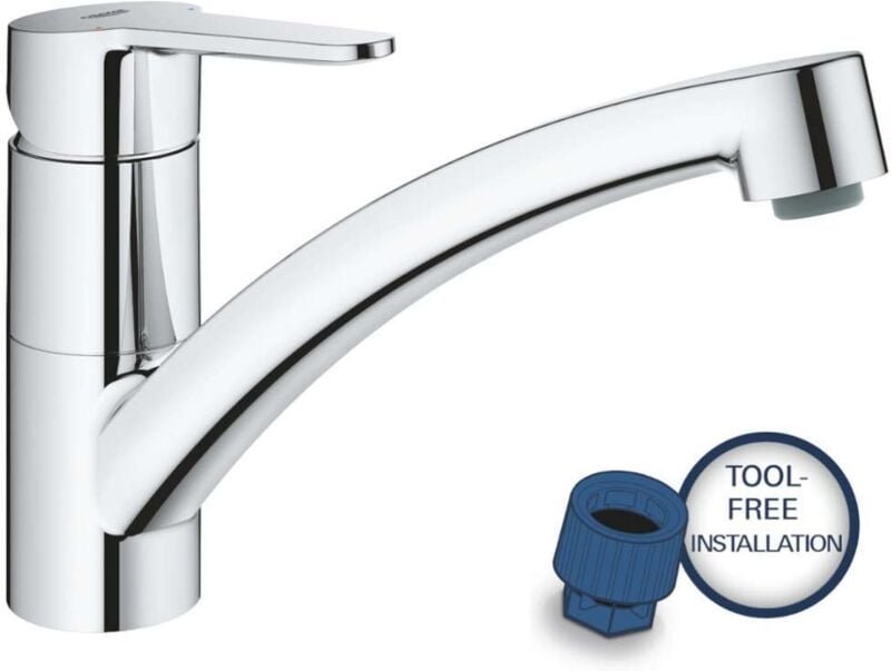 StartEco - Spültischarmatur, Chrom 31685000 - Grohe