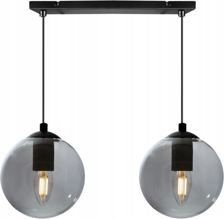 Glaskugel-Decken-Hängelampe Led-Auswahl