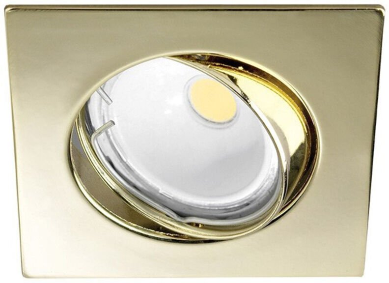 Gold Eclo Einbau Ring Cristalrecord 00-120-00-004