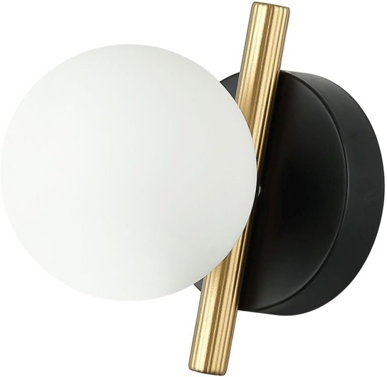 Reverso Moderne 1-flammige Wandleuchte, G9 - Italux