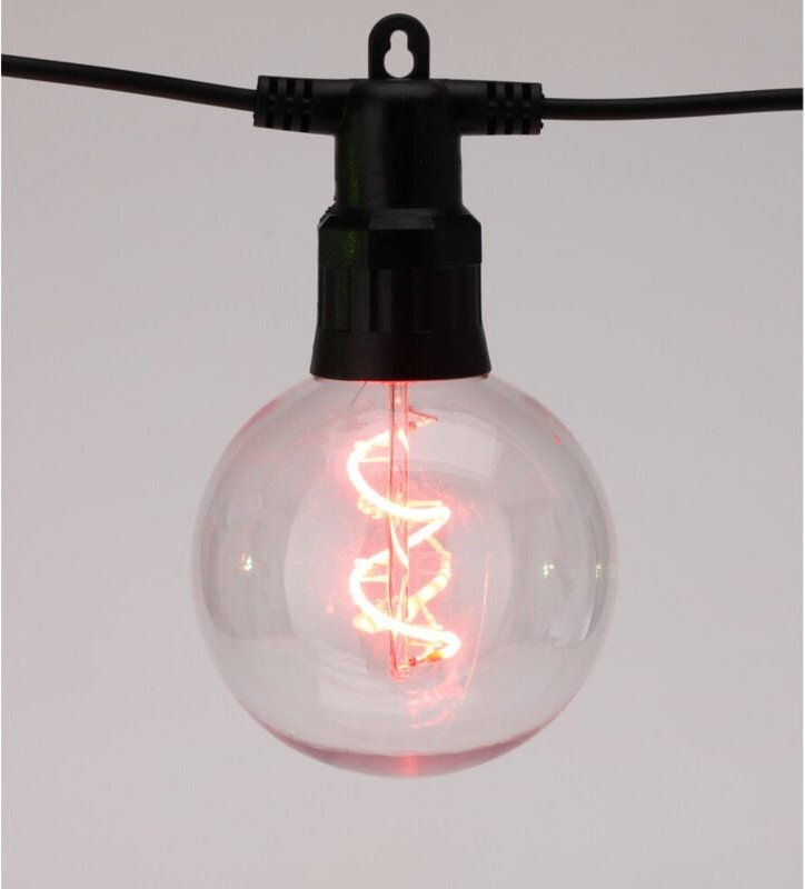 LED-Lichterkette, 10 Lichter