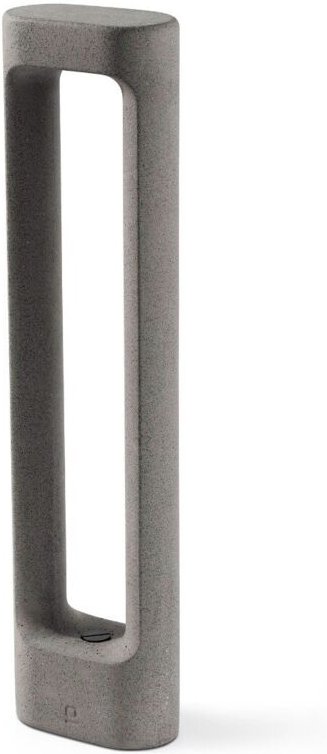 TOTEM 611 Leuchte Zement Grau 75553 Faro Barcelona