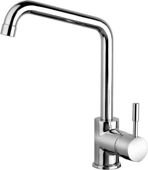 Spültischmischer mit hochverstellbarem Auslauf – Paini