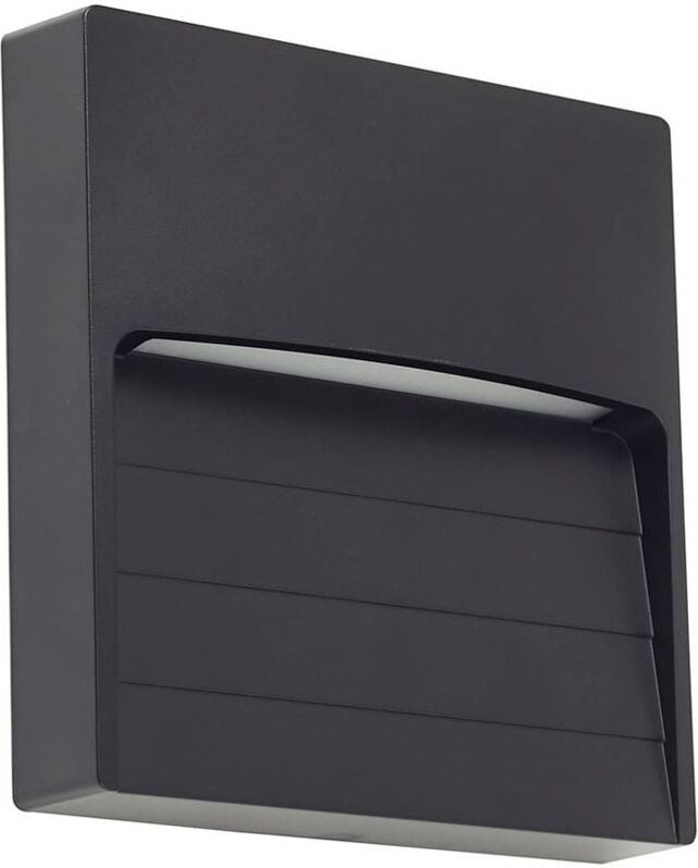 Led Wandleuchte außen 'Elissa' von Lindby