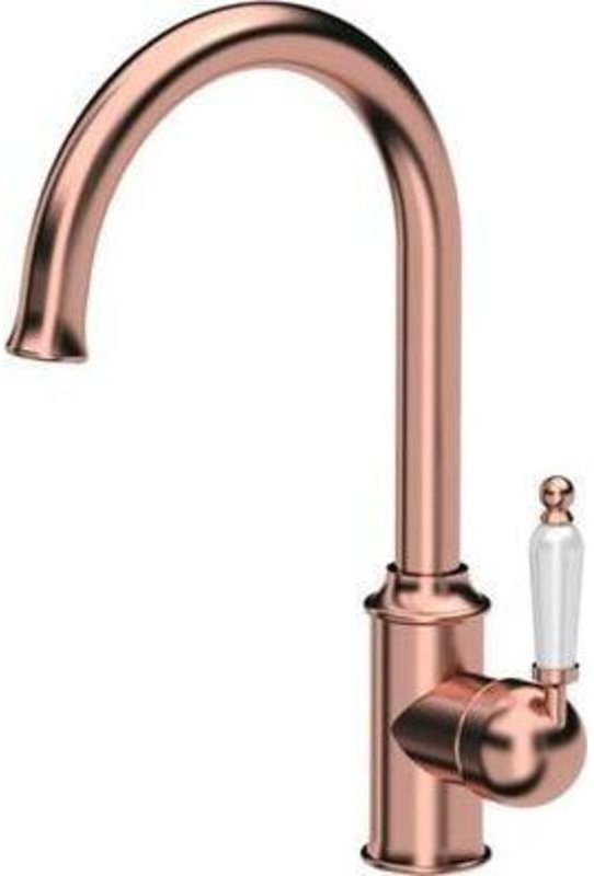 Quadron Rachel Wasserhahn Küche Kupfer Edelstahl