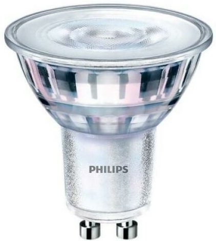 Corepro led-lampe philips clagu1065830g2-gu10 4,9w 3000k