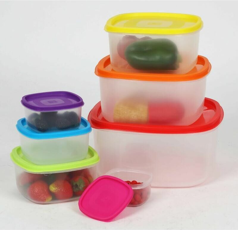 Buri - Frischhaltedosen Vorrat Vorratsdosen Küche Aufbewahrung Kochen Küchenhelfer top