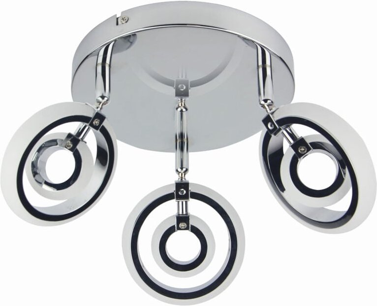 Candellux CELT 98-62024 Chrom Deckenleuchte