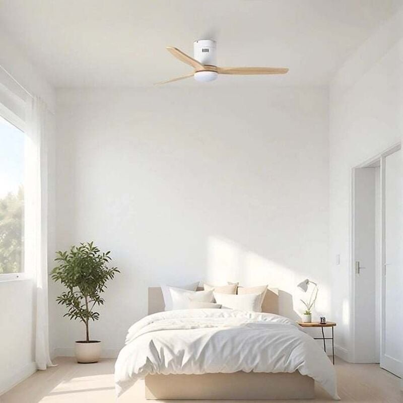 Skyler Deckenventilator Ø132cm