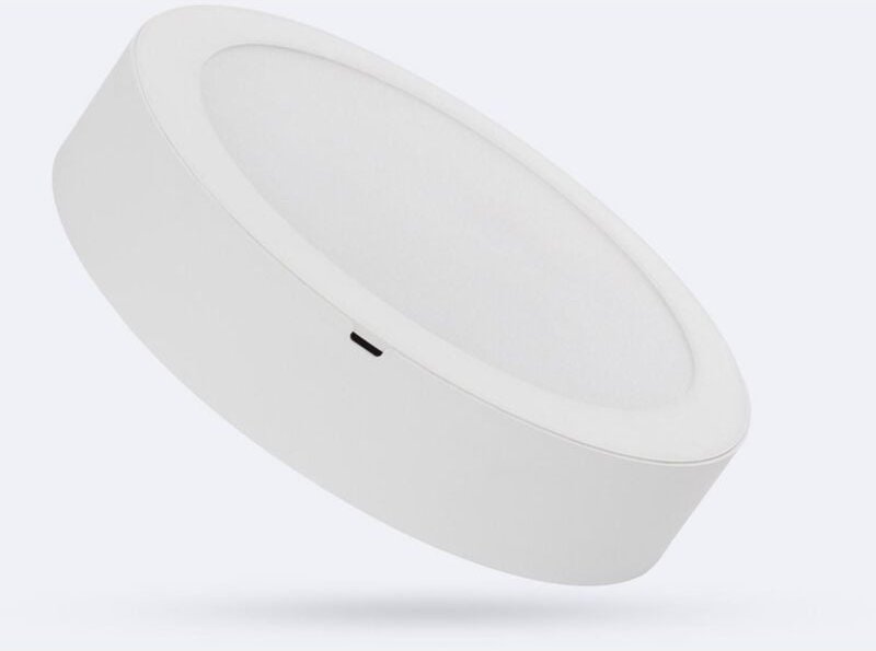 LED-Deckenleuchte 12W Rund Ø170mm 3000K Warmweiß