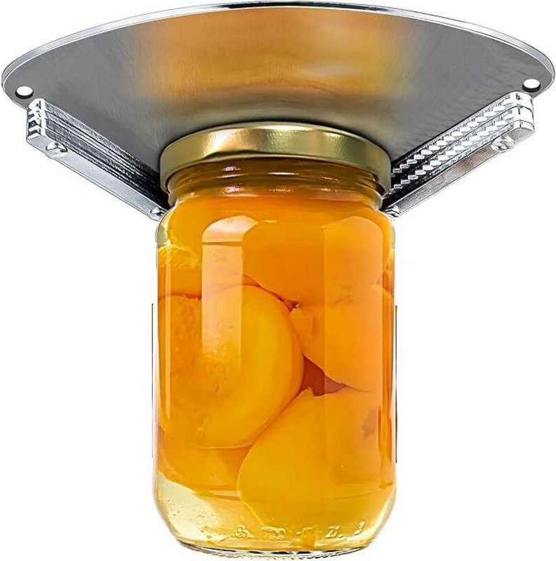 Flaschenöffner für unter den Schrank, Upgrade für alte Flaschenöffner aus Edelstahl, Flaschenöffner für unter den Schran...