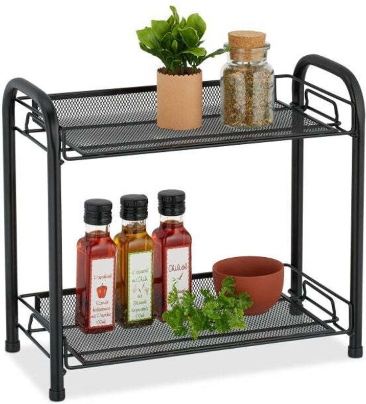 Gewurzregal aus metall 883106