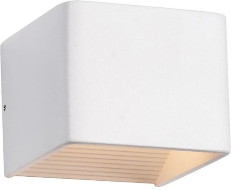 Thumbnail - Owen - Moderne LED-Wandleuchte Weiß, Warmweiß 3000K 495lm - Italux