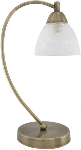 Akunadecor - Tischplatte Jaipur Satin Leder mit Tulpe Kristall