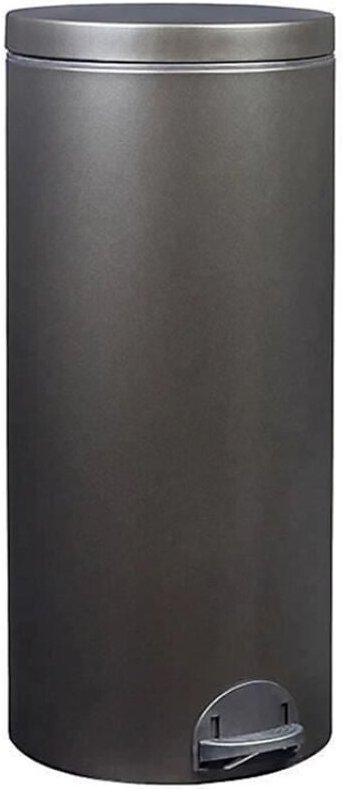 30-liter-treteimer, basaltschwarz - Rossignol - 90236