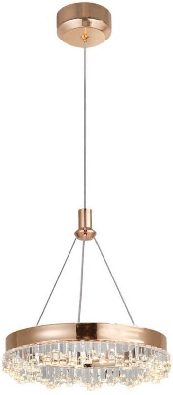 Led-hängelampe Toolight LHJ097-CP 30 gold