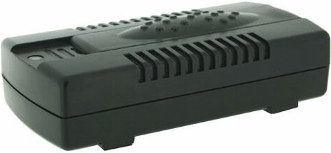 Electro Dh - Bodendimmer 300 w Farbe schwarz 11.551 8430552115358