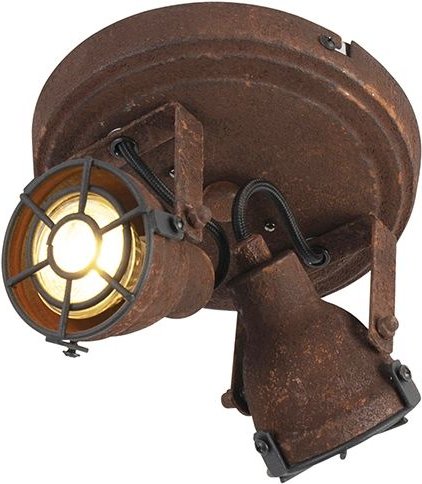 Robuster Spot rost 2-flammig - Sorra