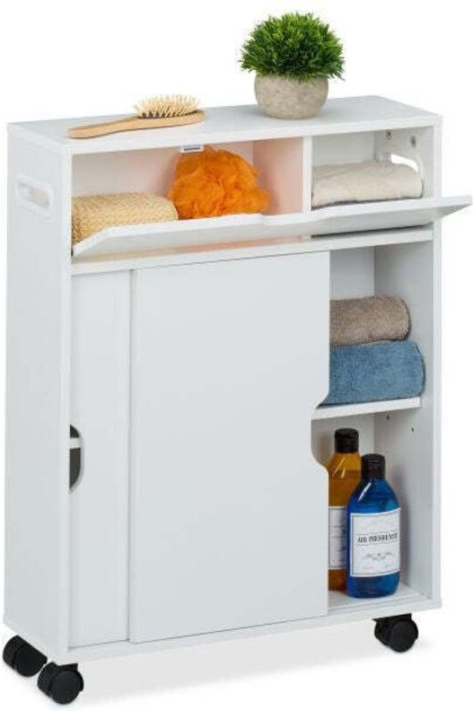 Nischenwagen mit schiebeturen