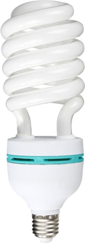 Qiyao - E27-Glühbirne, 6500 k weißes Licht, 50–65 Hz, 105 w, 170–250 v, für Schlafzimmer, Restaurant, Hotel, Büro, Einka...