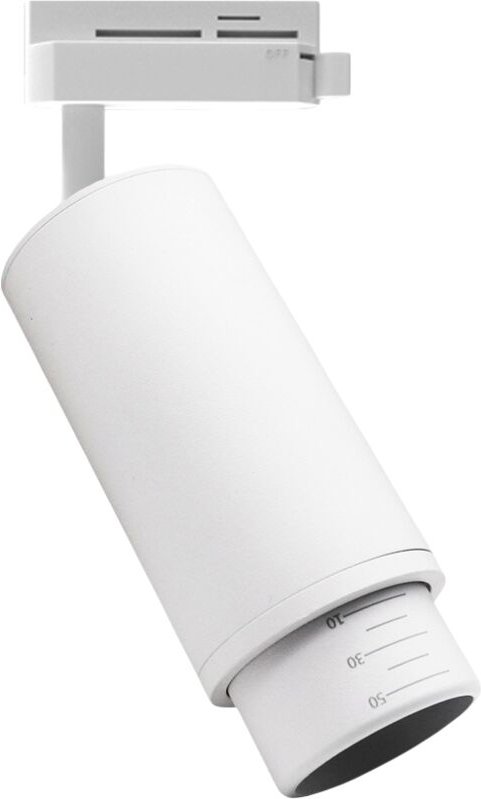 Milagro ZOOM ML7368 LED-Schienenleuchte weiß