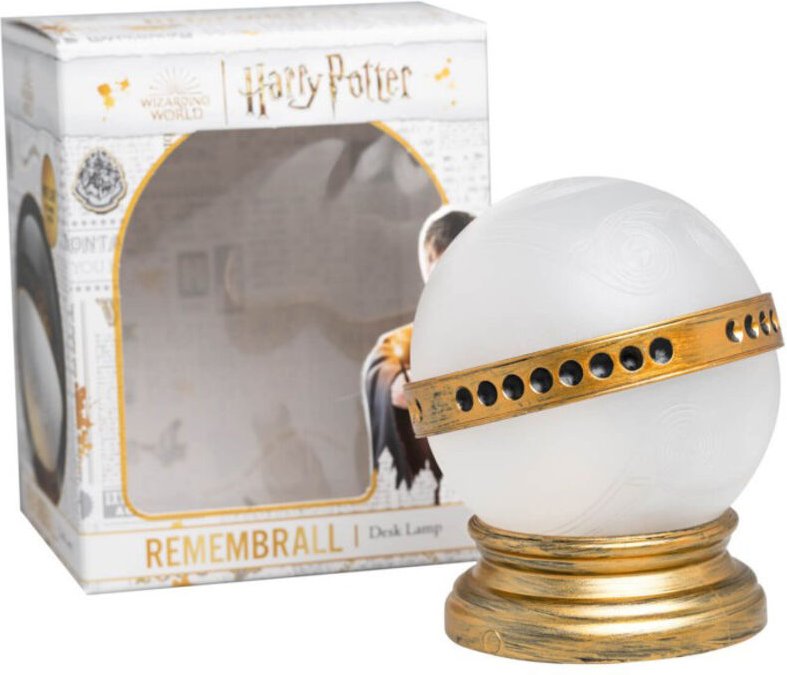 Harry Potter – Erinnerungs-Schreibtischlampe
