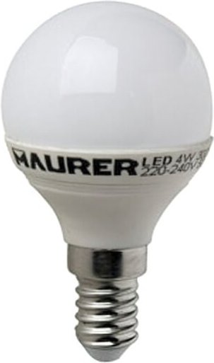 LED-Glühbirne E14 4 w - 25 w, 300 Lumen