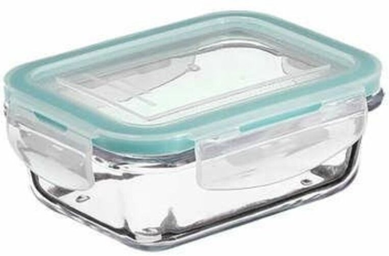 5five Simply Smart - Vorratsdose glas clipeat 0,8l - 5five