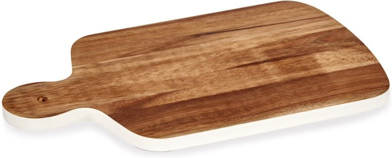 Schneidebrett aus Holz taro, 40 x 26 cm