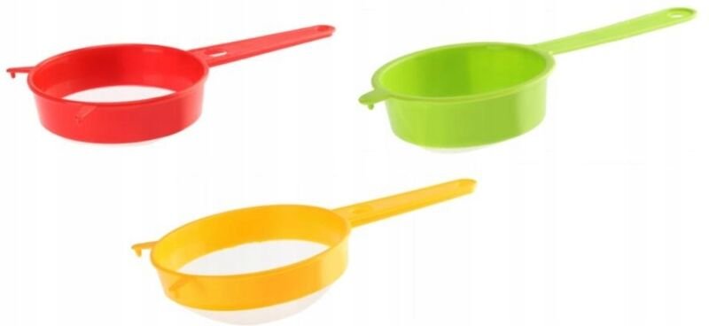 Küchensieb aus Kunststoff 6,8 cm