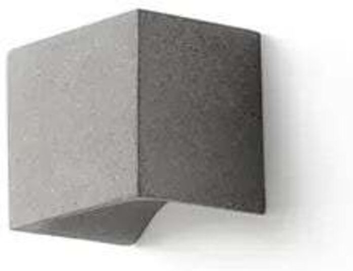 Faro Barcelona - grot Zement-Wandleuchte 75630