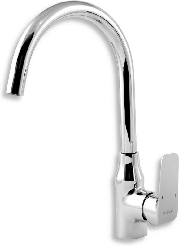 Novaservis - Nobless Tina - Spültischarmatur, chrom 38713,0