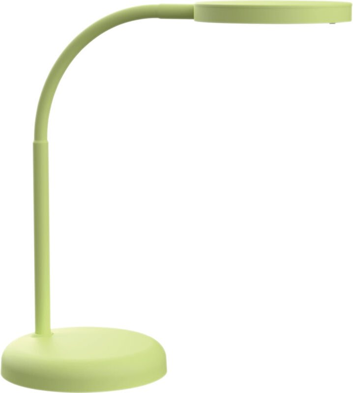 Maul Led-Tischleuchte Mauljoy Kleine Arbeitsplatzleuchte Für Homeoffice Und Schüler-Schreibtisch Flexible Schreibtischla...